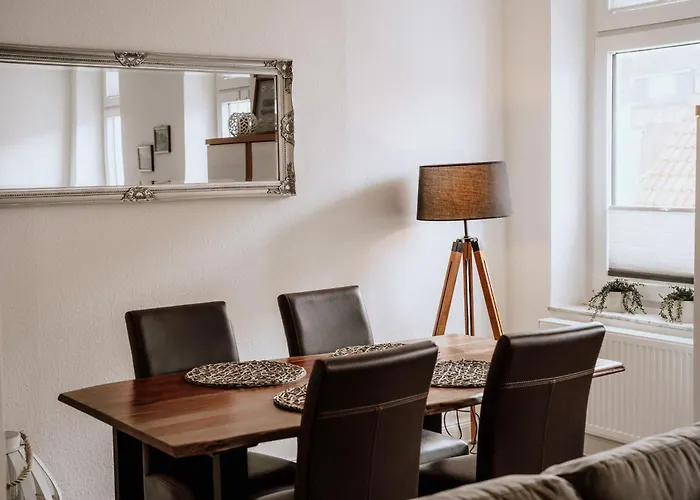 Ferienwohnung Kaffeegeniesserei