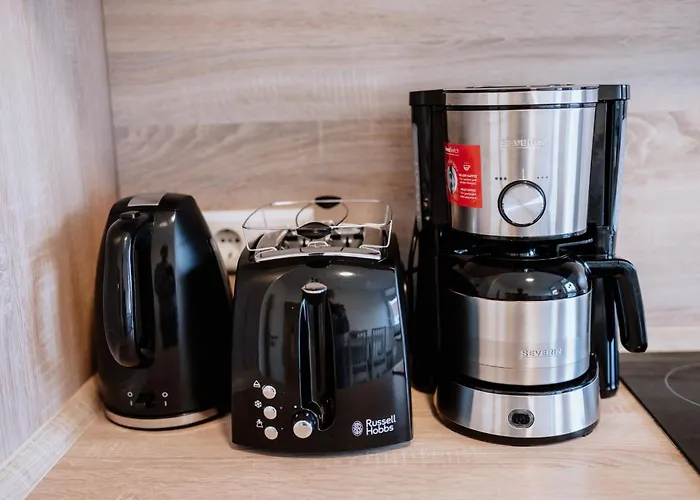 Ferienwohnung Kaffeegeniesserei