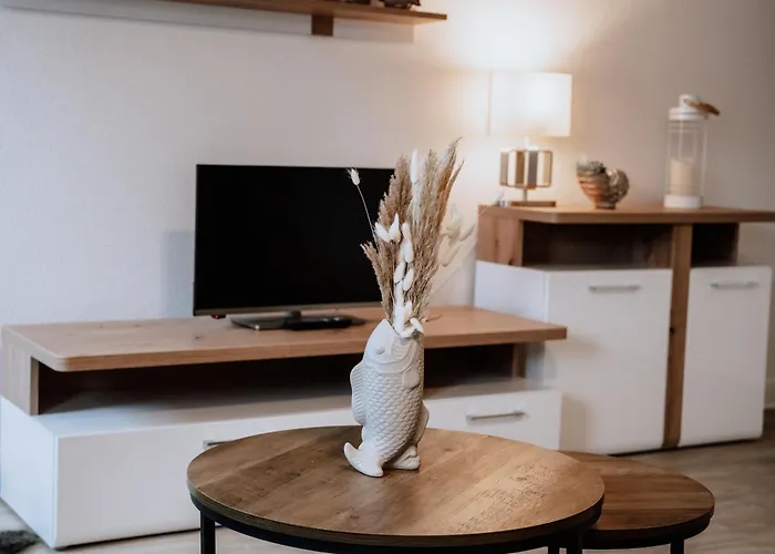 Ferienwohnung Kaffeegeniesserei