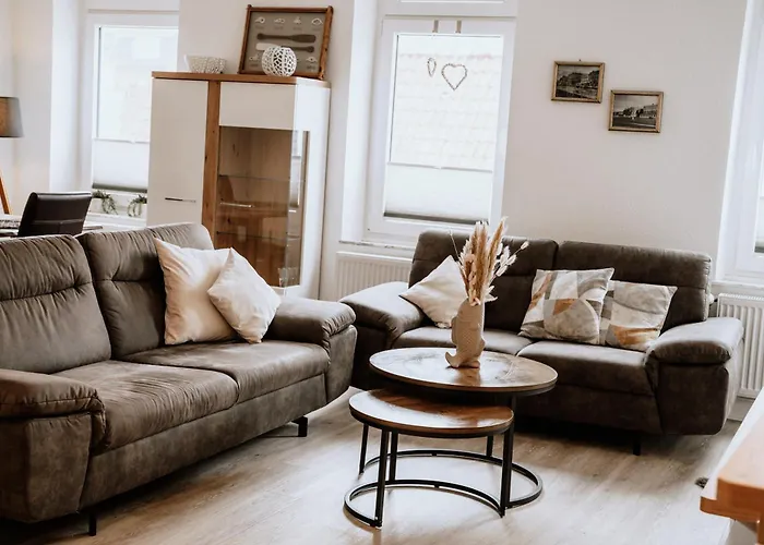 Ferienwohnung Kaffeegeniesserei