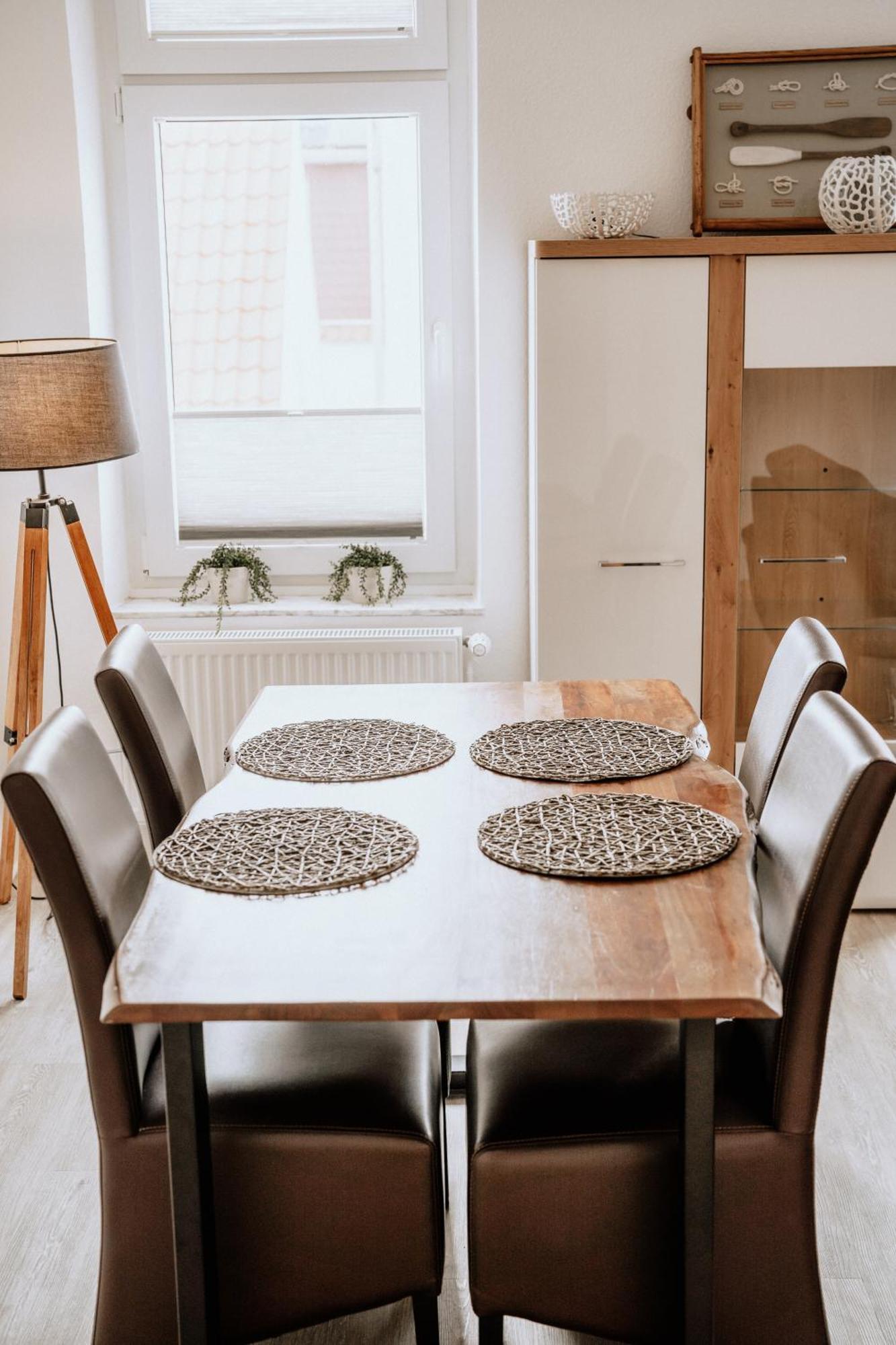 Apartment Kaffeegeniesserei *